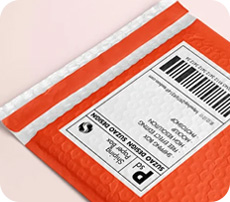 E-commerce poly mailers