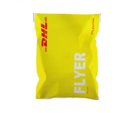 Courier and express delivery bags