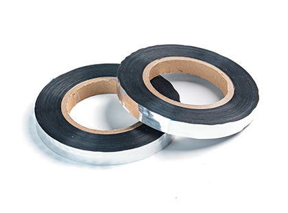 Aluminum Coated Permanent Bag Sealing Tape