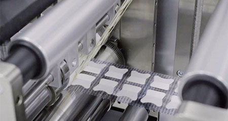 Release Paper/Film for Die-cutting Industry