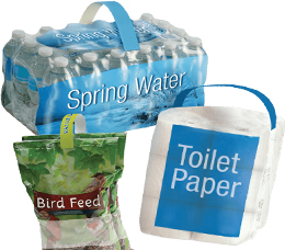 E-commerce poly mailers