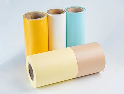 Description Of Silicone Glassine Release Paper